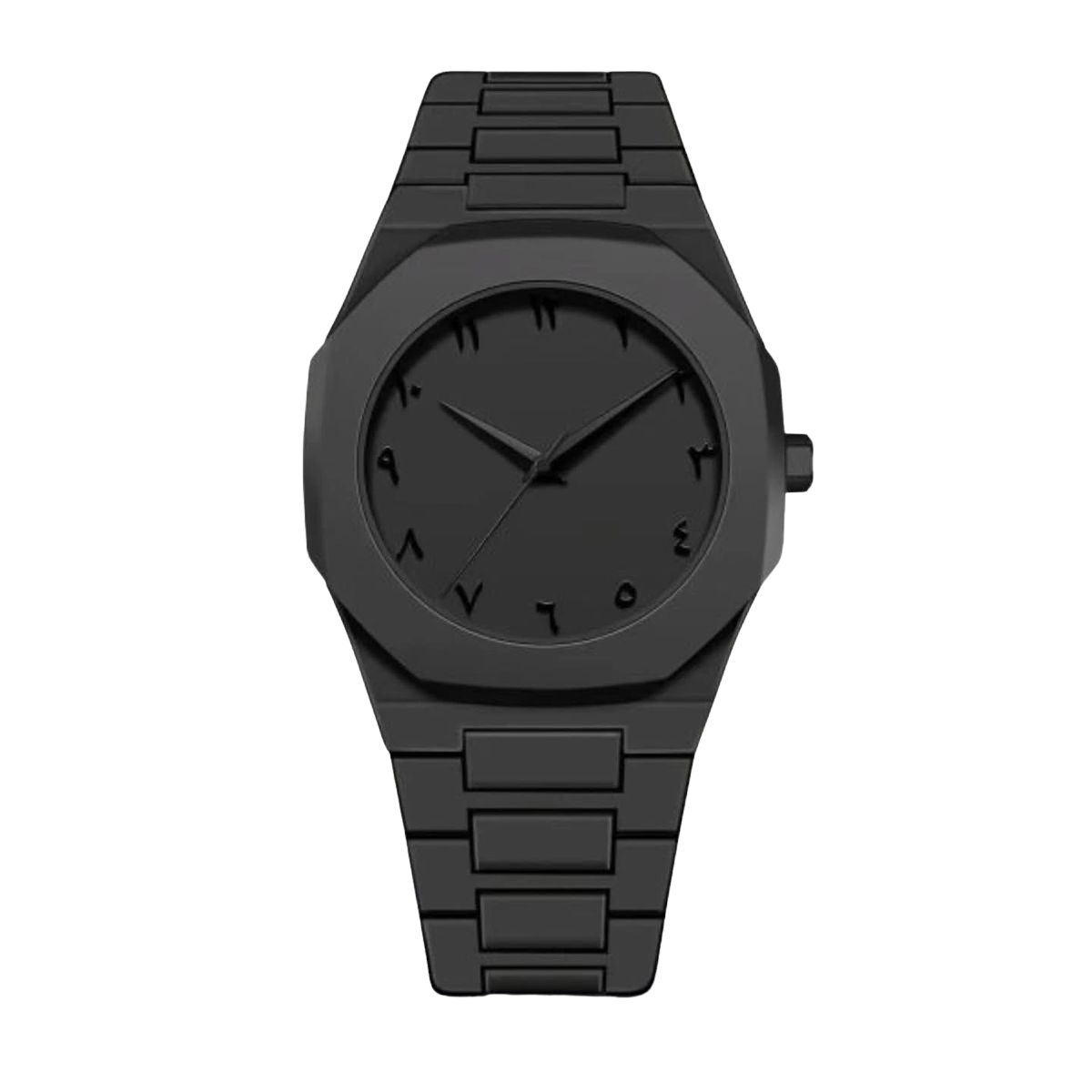 Arabic Black AuraX Noir