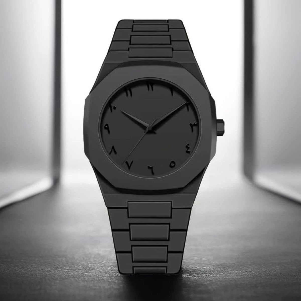 Arabic Black AuraX Noir